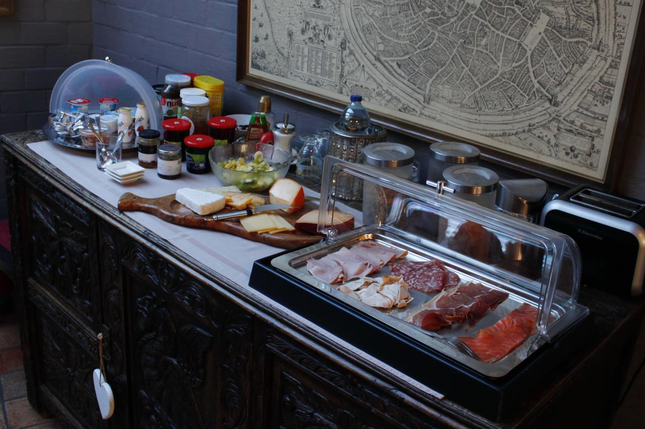 Bed & Breakfast Coupure Bruges