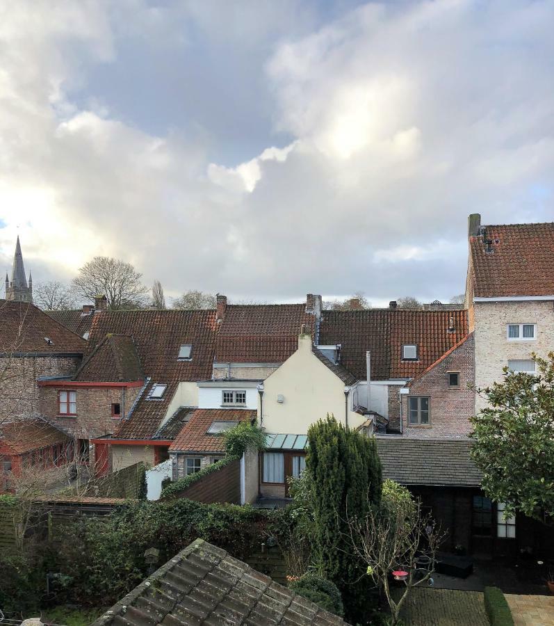 Bed & Breakfast Coupure Bruges